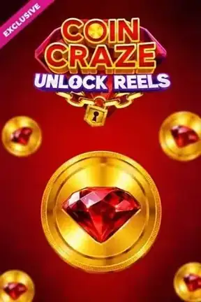 Coin Craze Unlock Reels, exclusief bij Infernos