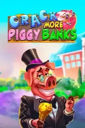 Crack More Piggy Banks, exclusief bij Infernos