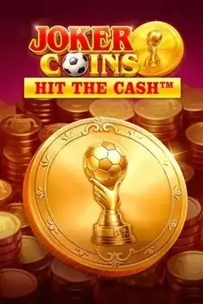 Joker Coins Hit the Cash, speelautomaat van Play’n GO