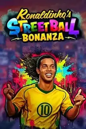 Ronaldinho’s Streetball Bonanza, speelautomaat van NetGame