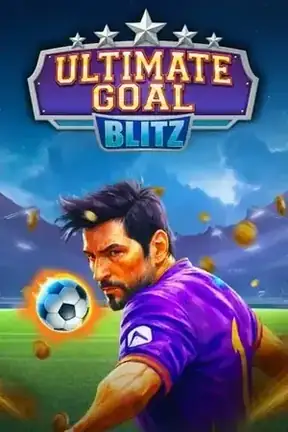 Ultimate Goal Blitz, speelautomaat van NetEnt
