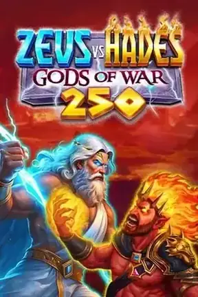 Zeus vs Hades Gods of War, speelautomaat van Pragmatic Play